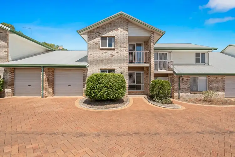 2/19A Gladstone Street, Newtown QLD 4350