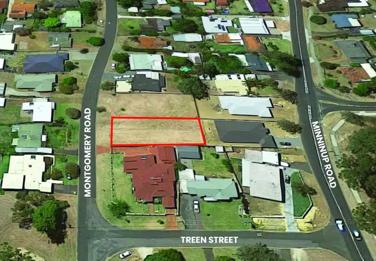 11B Montgomery Road, South Bunbury WA 6230