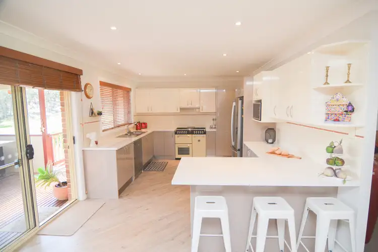 Second view of Homely house listing, 2 Amber Grove, Lithgow NSW 2790