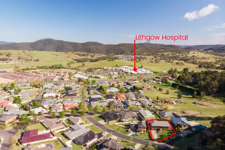 Fourth view of Homely house listing, 2 Amber Grove, Lithgow NSW 2790