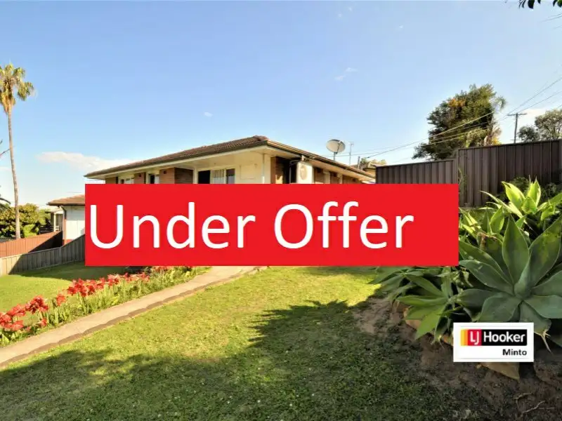 Main view of Homely house listing, 9 St. Johns Road, Busby NSW 2168