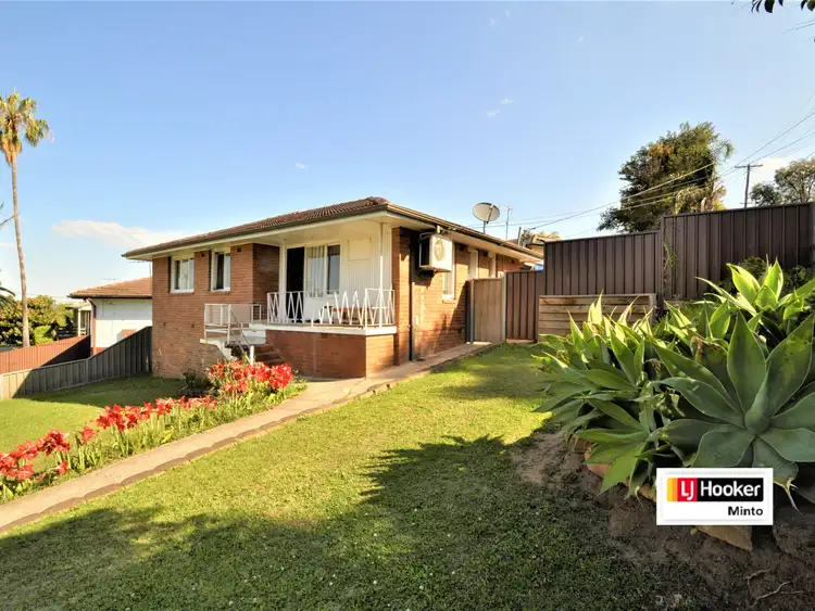 Second view of Homely house listing, 9 St. Johns Road, Busby NSW 2168