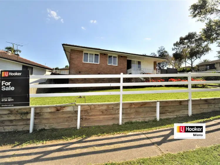 Sixth view of Homely house listing, 9 St. Johns Road, Busby NSW 2168