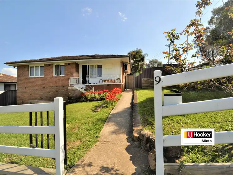 Seventh view of Homely house listing, 9 St. Johns Road, Busby NSW 2168