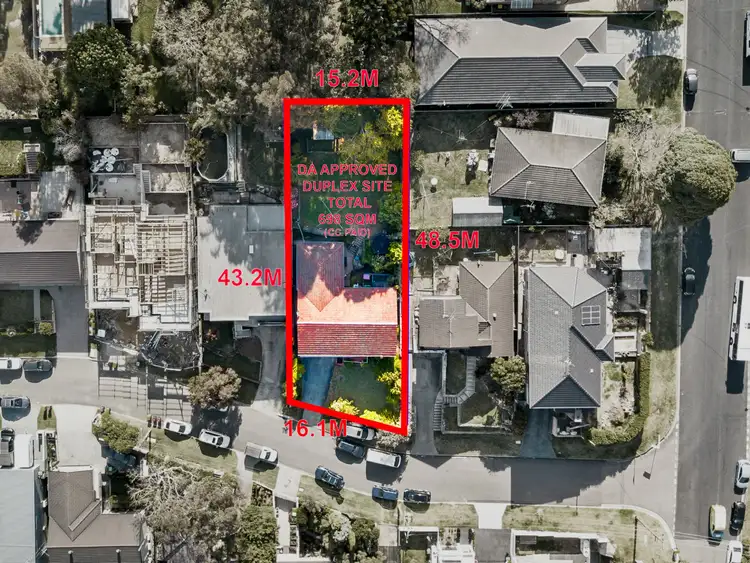 Main view of Homely house listing, 4 Bastille Close, Padstow Heights NSW 2211