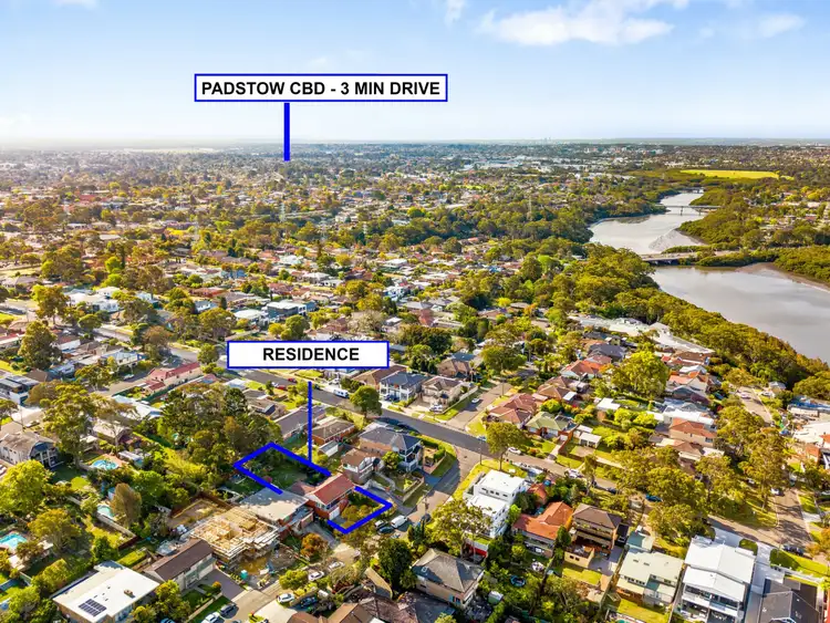 Second view of Homely house listing, 4 Bastille Close, Padstow Heights NSW 2211
