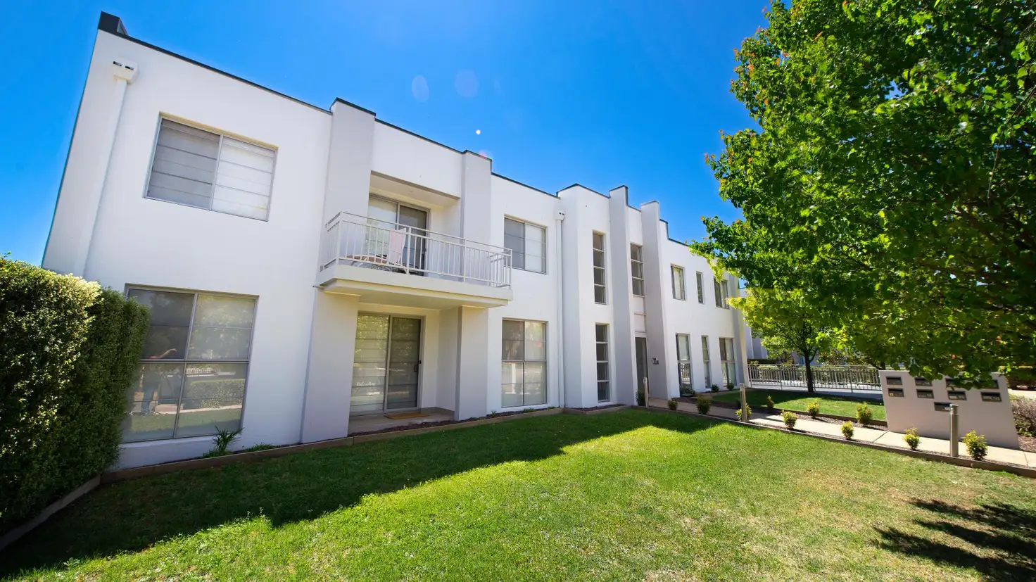 Main view of Homely apartment listing, 19/7 Coolac Place, Braddon ACT 2612