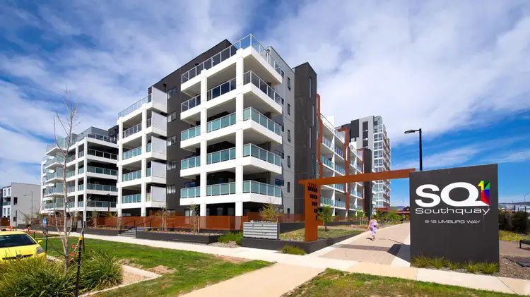 Main view of Homely apartment listing, 148/8 Limburg Way, Greenway ACT 2900