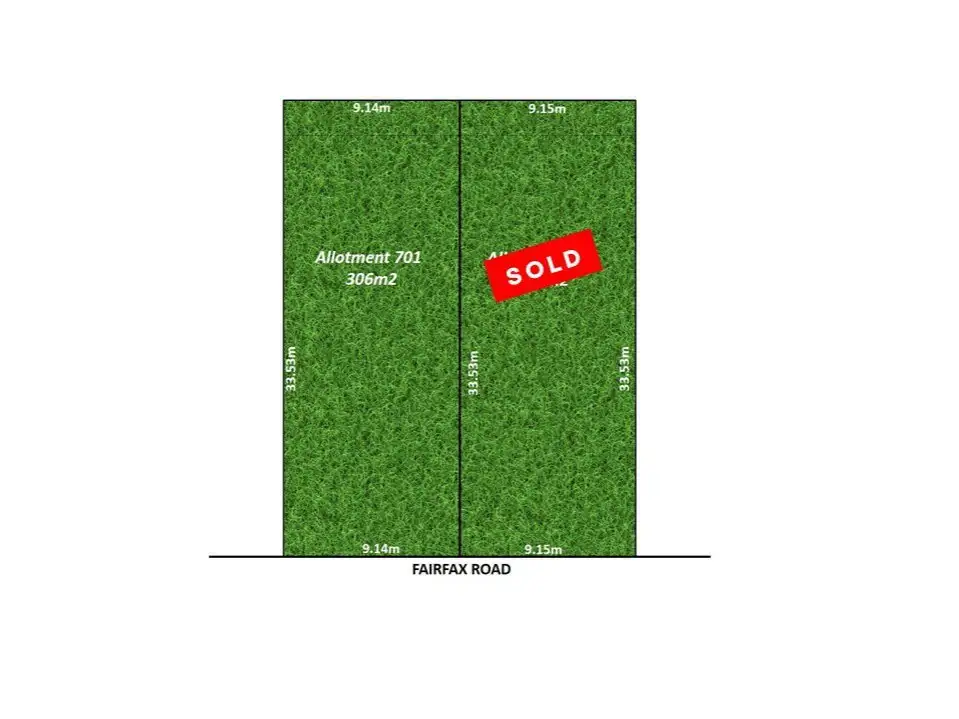 Main view of Homely land listing, Allotment 701/41 Fairfax Road, Ingle Farm SA 5098