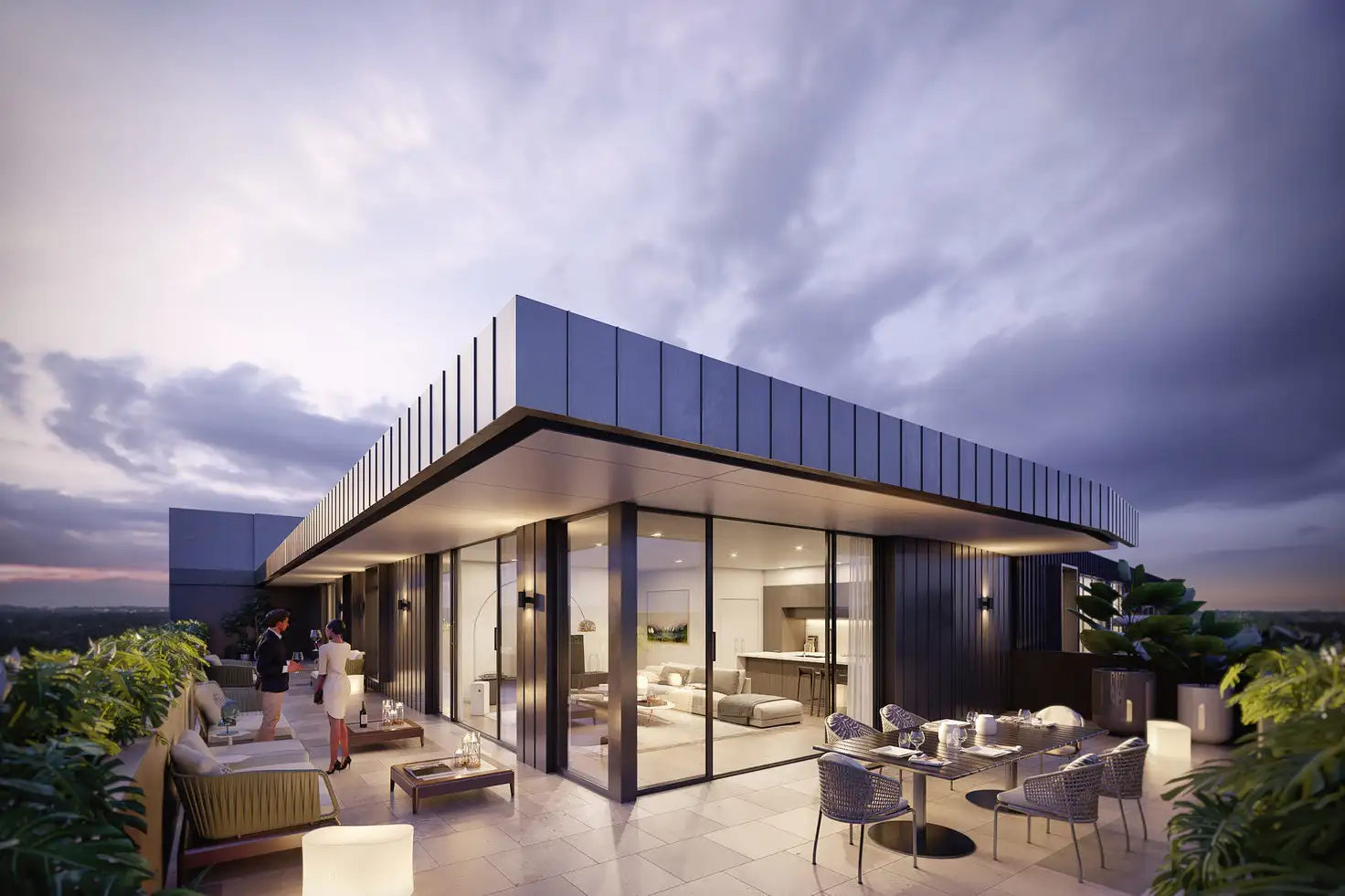 Main view of Homely apartment listing, 503/101-111 Willoughby Road, Crows Nest NSW 2065