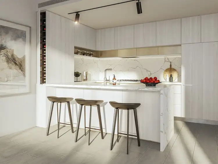 Fourth view of Homely apartment listing, 503/101-111 Willoughby Road, Crows Nest NSW 2065