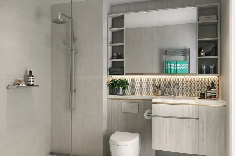 Fifth view of Homely apartment listing, 503/101-111 Willoughby Road, Crows Nest NSW 2065