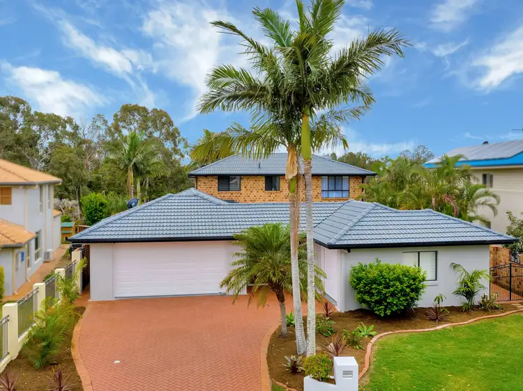 Second view of Homely house listing, 20 Carolena Street, Cleveland QLD 4163