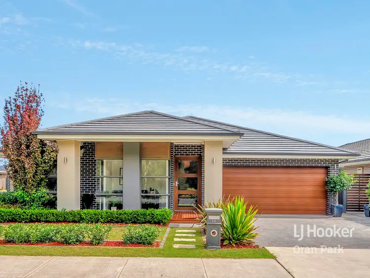 Main view of Homely house listing, 29 Perkins Drive, Oran Park NSW 2570