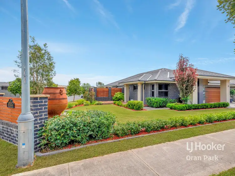 Second view of Homely house listing, 29 Perkins Drive, Oran Park NSW 2570