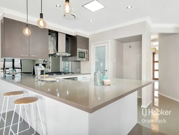 Third view of Homely house listing, 29 Perkins Drive, Oran Park NSW 2570