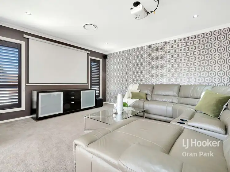 Sixth view of Homely house listing, 29 Perkins Drive, Oran Park NSW 2570