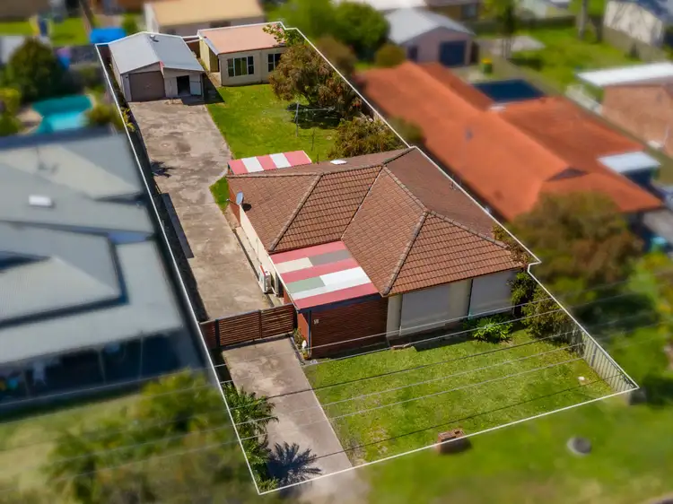 Main view of Homely house listing, 91 Emu Drive, San Remo NSW 2262