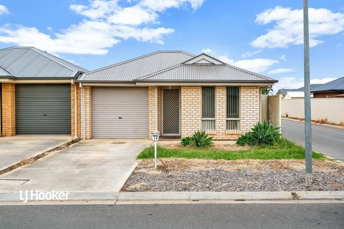 Main view of Homely unit listing, 14 Isabel Road, Munno Para West SA 5115