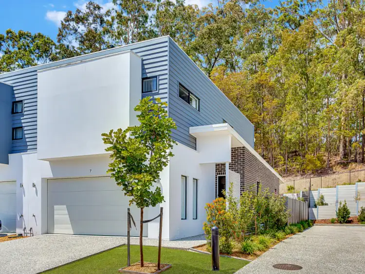 Third view of Homely townhouse listing, 7/7 Border Drive North, Currumbin Waters QLD 4223