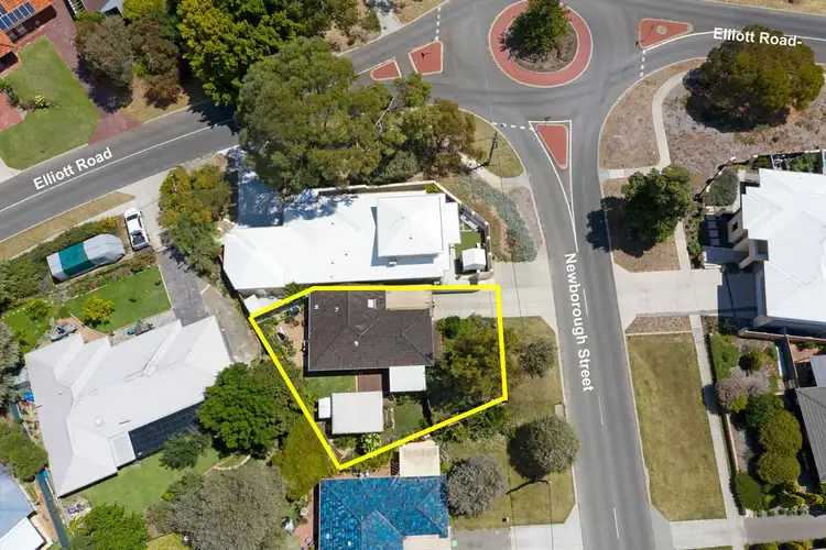 Second view of Homely house listing, 1B Newborough Street, Scarborough WA 6019