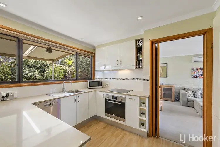 Second view of Homely townhouse listing, 5/9 Lidgett Place, Florey ACT 2615