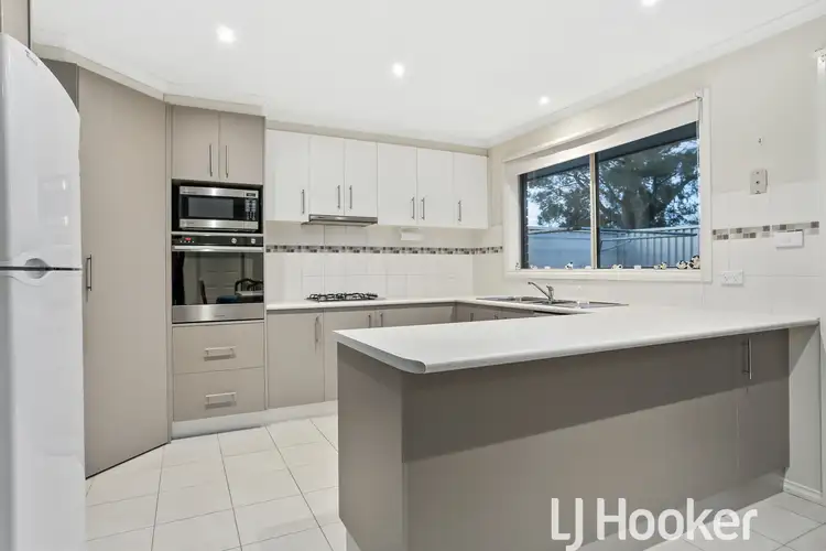 Second view of Homely house listing, 3B Hawker Gardens, Berwick VIC 3806