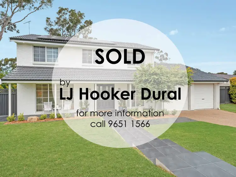 6 Woodburn Place, Glenhaven NSW 2156