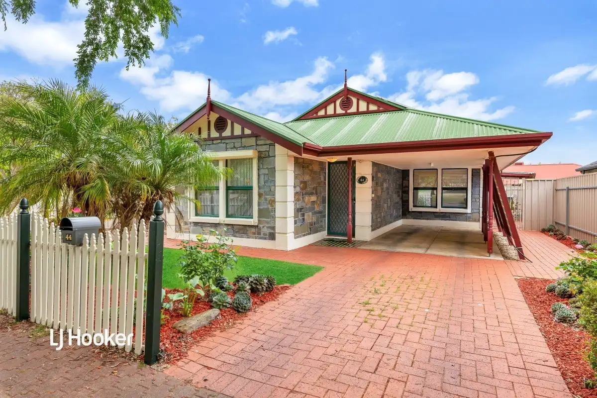 Main view of Homely house listing, 44 Regent Gardens Drive, Oakden SA 5086