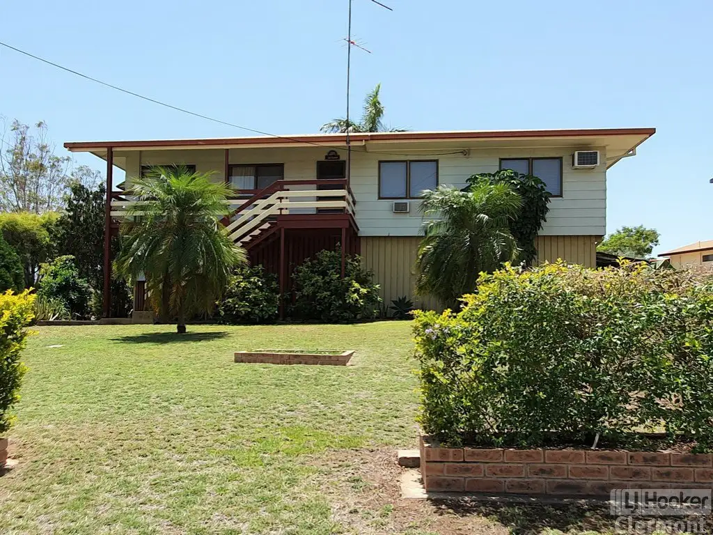Main view of Homely house listing, 11 Risien Street, Clermont QLD 4721