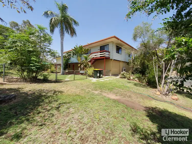 Second view of Homely house listing, 11 Risien Street, Clermont QLD 4721