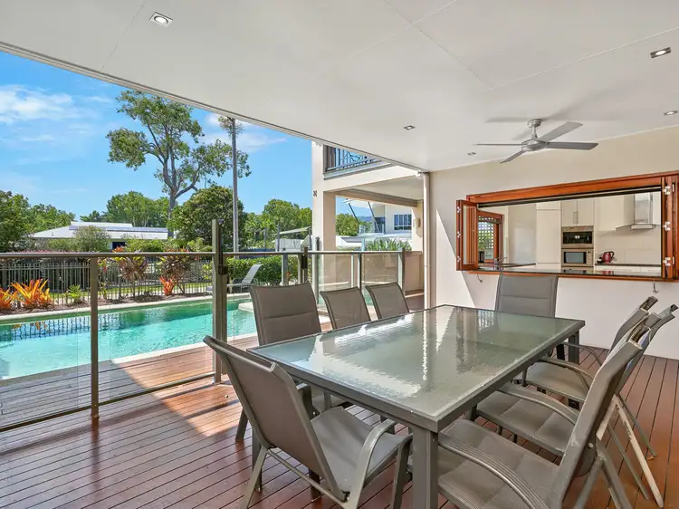 Second view of Homely house listing, 6/61-67 Arlington Esplanade, Clifton Beach QLD 4879
