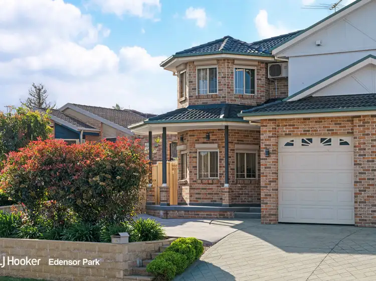 Main view of Homely house listing, 135 Kalang Road, Edensor Park NSW 2176
