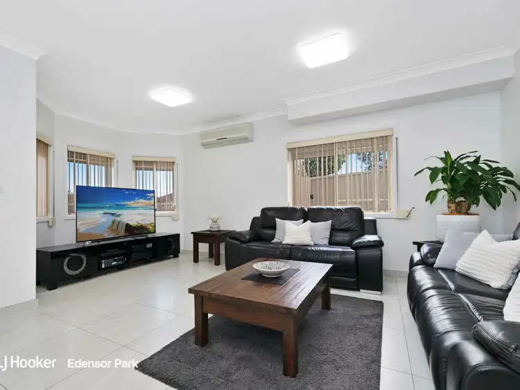 Second view of Homely house listing, 135 Kalang Road, Edensor Park NSW 2176