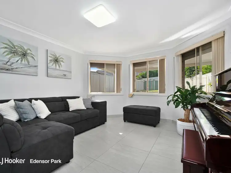 Fifth view of Homely house listing, 135 Kalang Road, Edensor Park NSW 2176