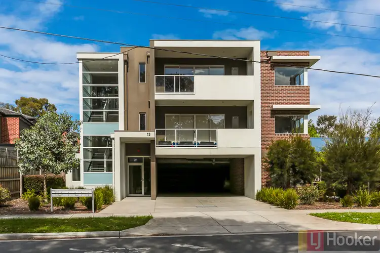 Second view of Homely apartment listing, 105/13 King Street, Bayswater VIC 3153