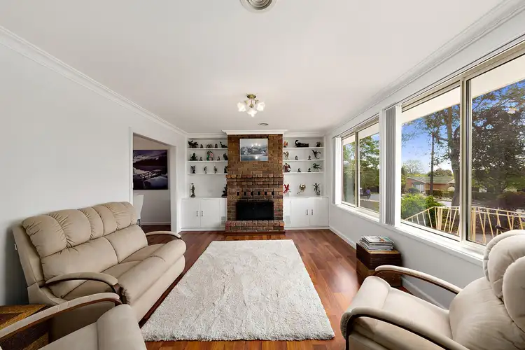 Second view of Homely house listing, 35 Castieau Street, Higgins ACT 2615