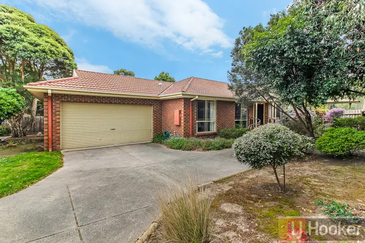 Main view of Homely unit listing, 3/15 McDonald Crescent, Boronia VIC 3155