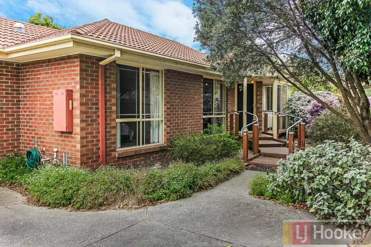 Second view of Homely unit listing, 3/15 McDonald Crescent, Boronia VIC 3155