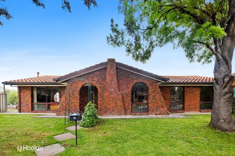 Main view of Homely house listing, 14 Melinda Crescent, Paradise SA 5075
