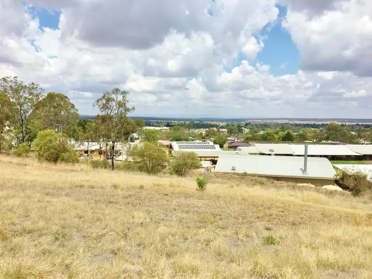 Main view of Homely land listing, 57 Webster Street, Kingaroy QLD 4610