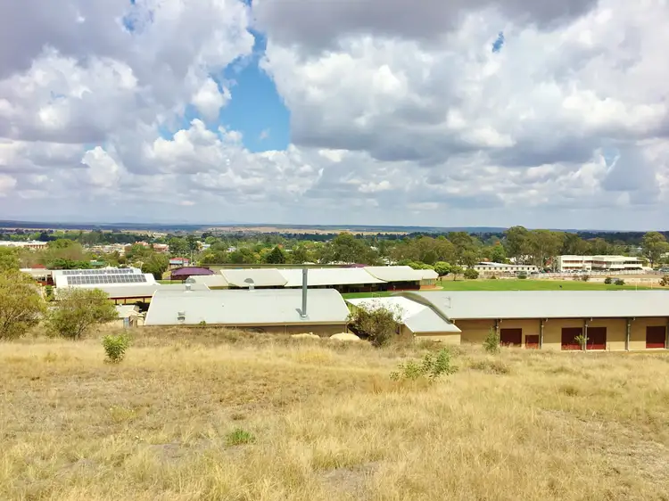 Second view of Homely land listing, 57 Webster Street, Kingaroy QLD 4610