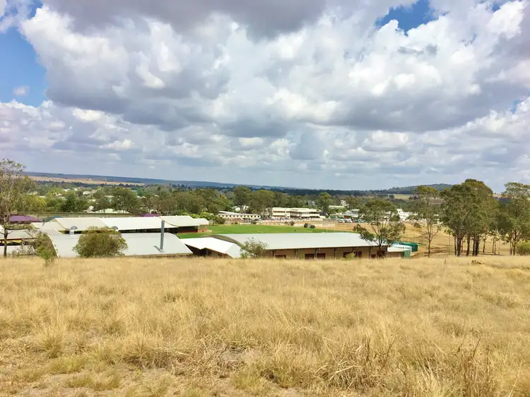 Third view of Homely land listing, 57 Webster Street, Kingaroy QLD 4610