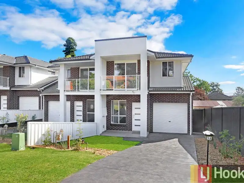 Main view of Homely house listing, 3A Innes St, Campbelltown NSW 2560