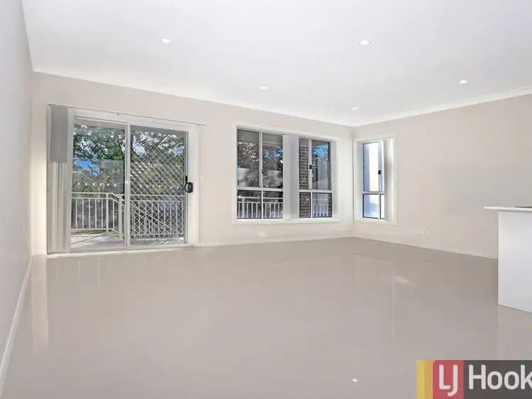 Third view of Homely house listing, 3A Innes St, Campbelltown NSW 2560