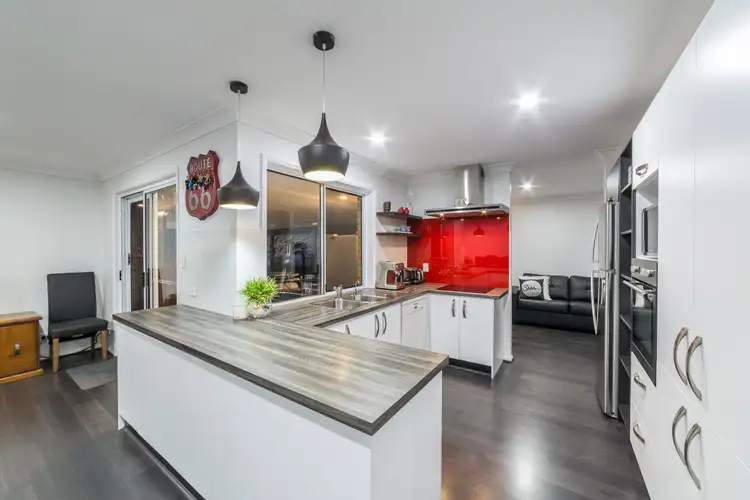 Fifth view of Homely house listing, 46 Cootharaba Drive, Helensvale QLD 4212