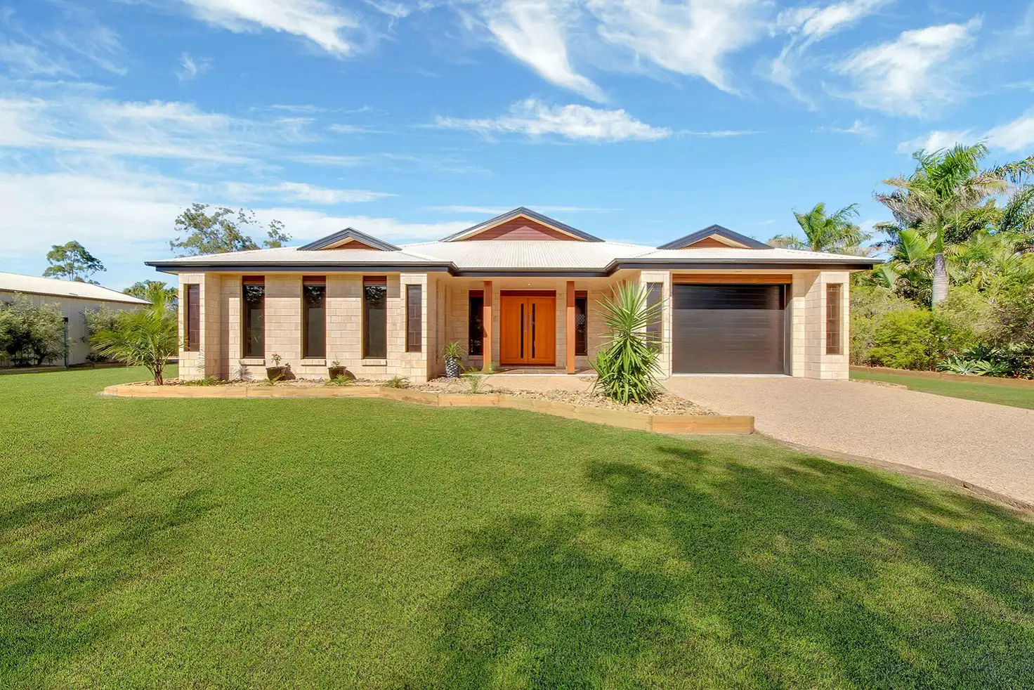 Main view of Homely rural property listing, 5 Baruby Blvd, Benaraby QLD 4680