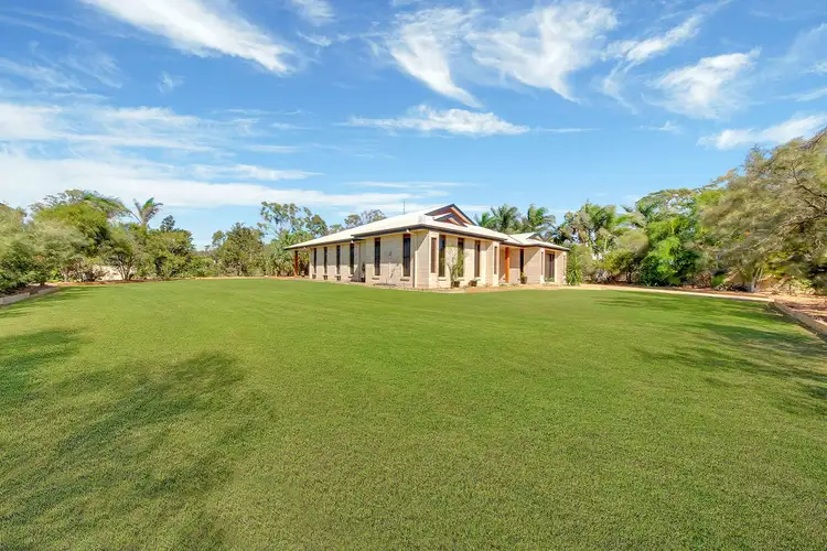 Second view of Homely rural property listing, 5 Baruby Blvd, Benaraby QLD 4680