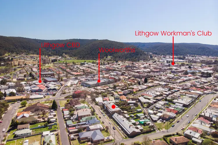 Fourth view of Homely terrace listing, 15 Waratah Street, Lithgow NSW 2790