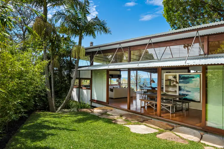 Fifth view of Homely house listing, 18 Beauty Drive, Whale Beach NSW 2107